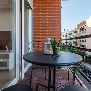  Apartamento 2 En Estadio 6 Plazas Y Metro
