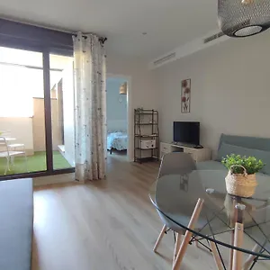  Apartamento Servet, Parking Gratuito