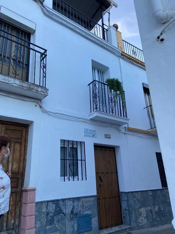 Casa Del Mar A La Sierra Vila Setenil De Las Bodegas