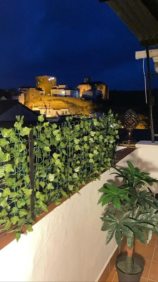 Casa Del Mar A La Sierra Vila Setenil De Las Bodegas Casa de Férias