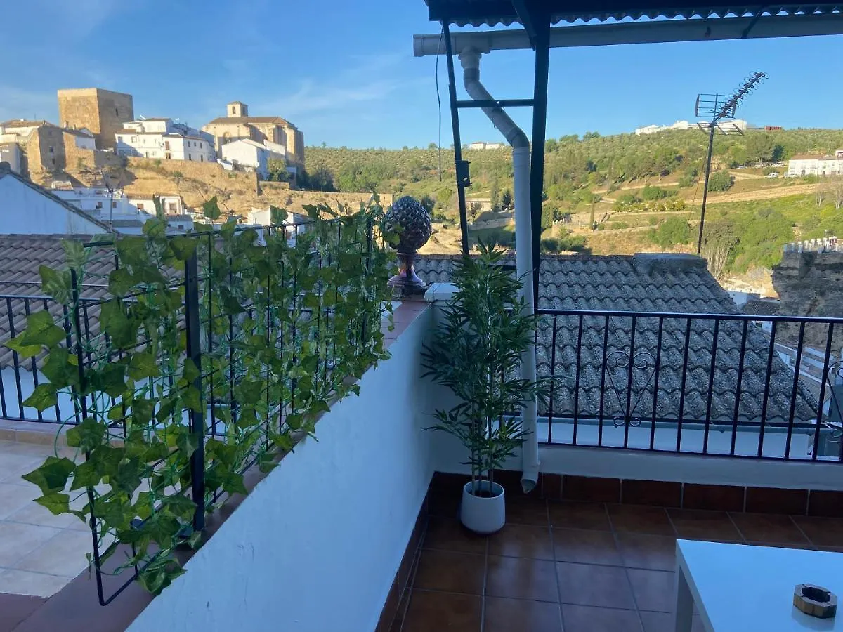 Casa de Férias Casa Del Mar A La Sierra Vila Setenil De Las Bodegas